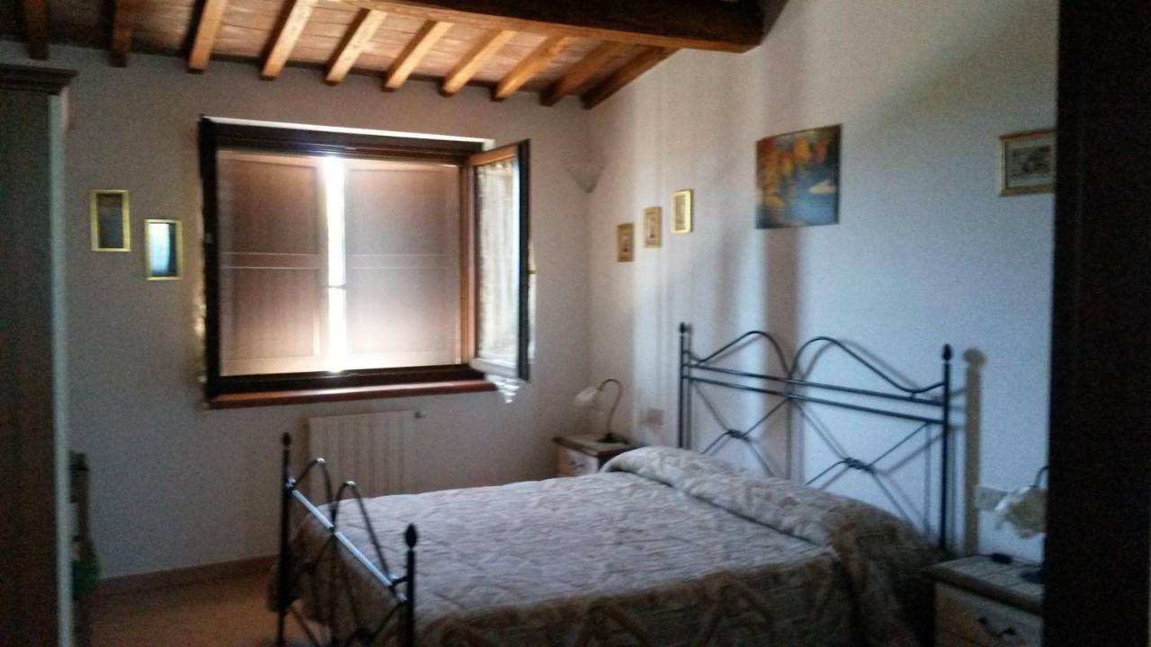 Podere Mammoleta Fattoria la Marsiliana Exterior foto