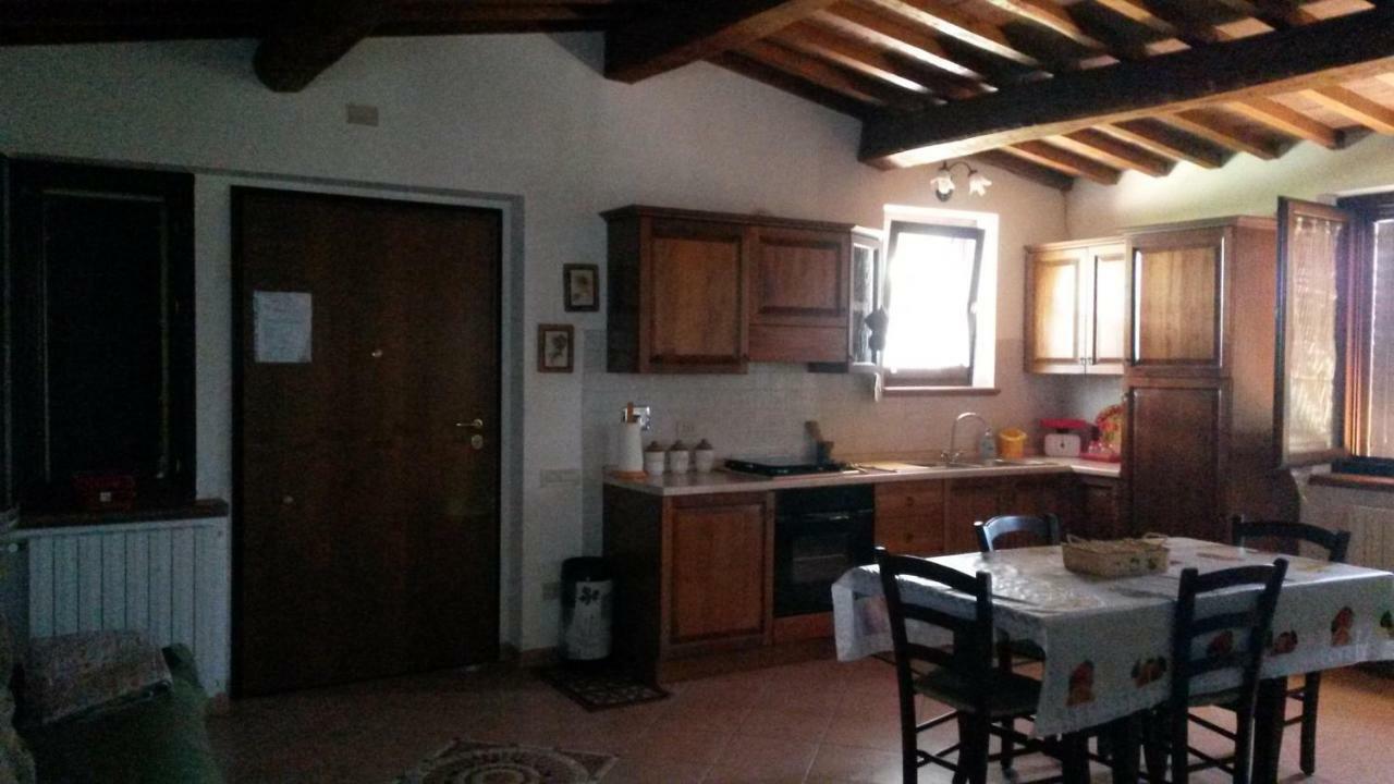 Podere Mammoleta Fattoria la Marsiliana Exterior foto
