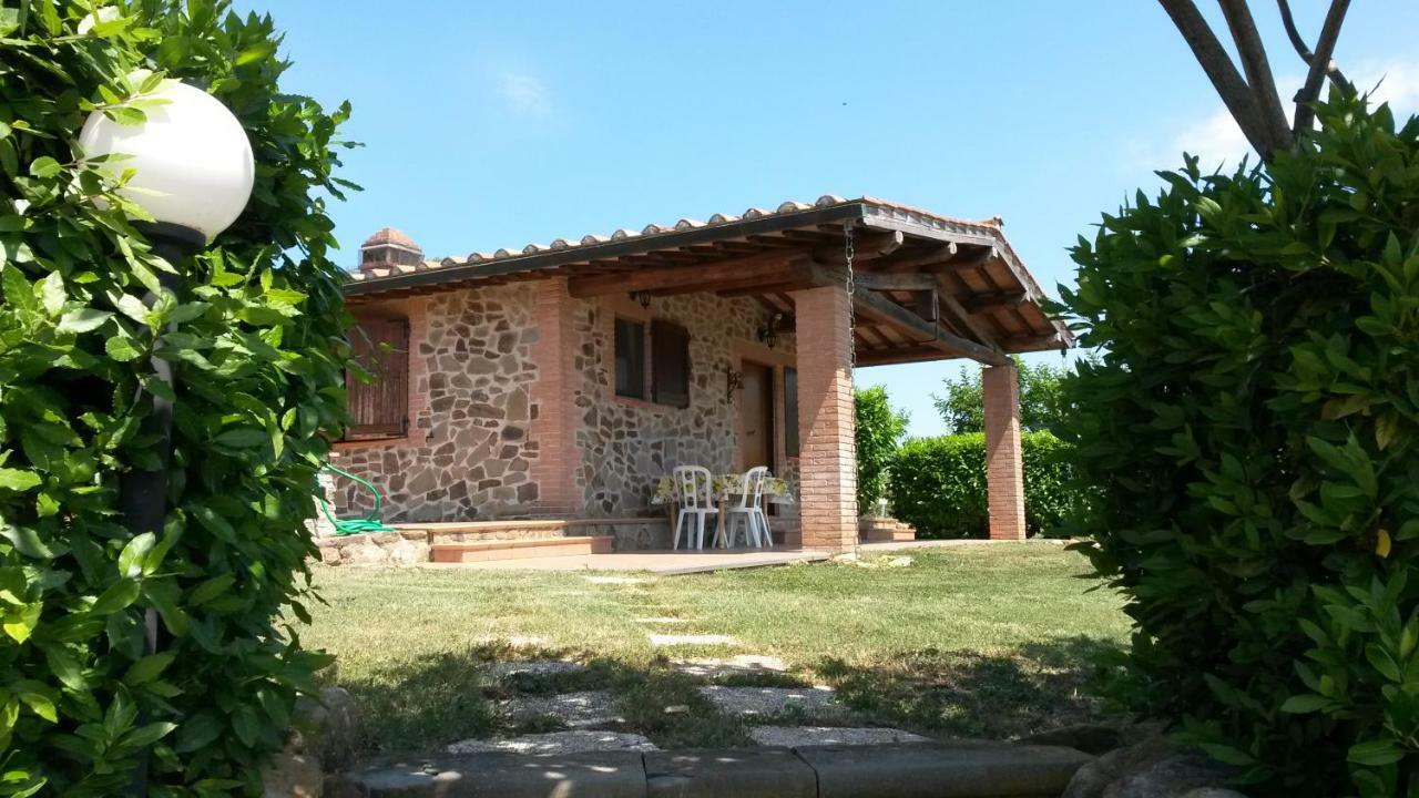Podere Mammoleta Fattoria la Marsiliana Exterior foto