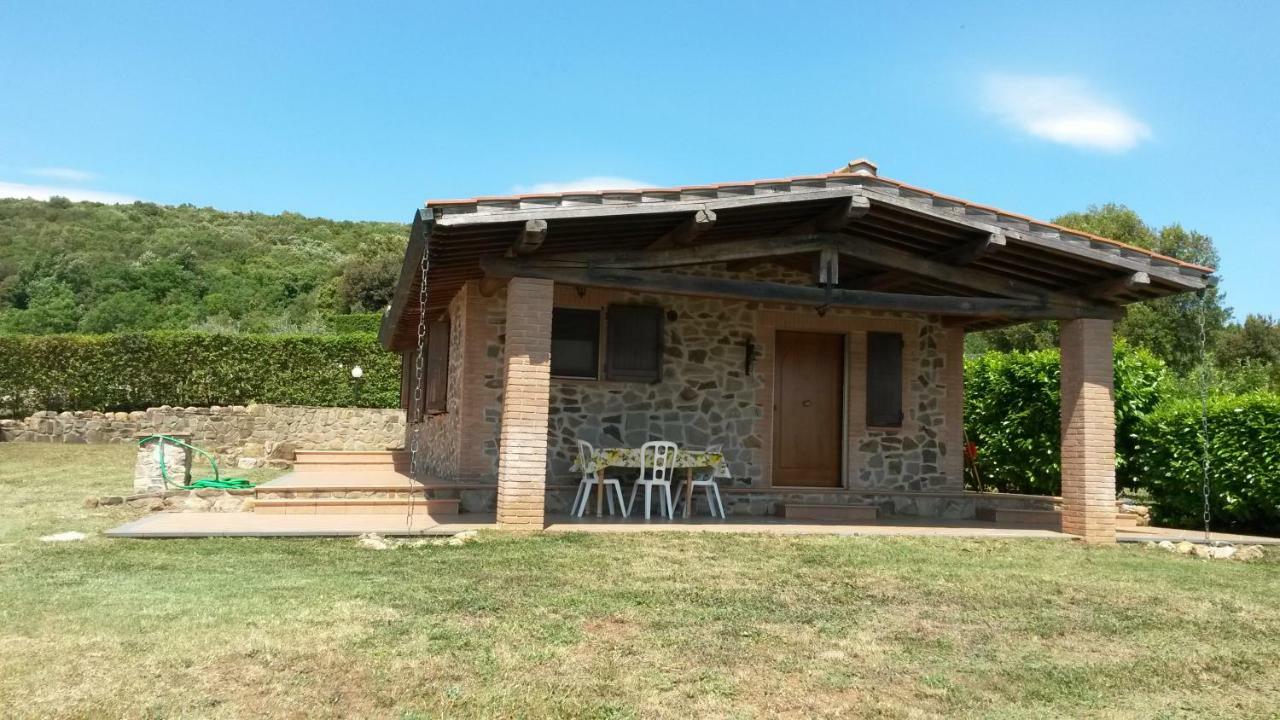 Podere Mammoleta Fattoria la Marsiliana Exterior foto