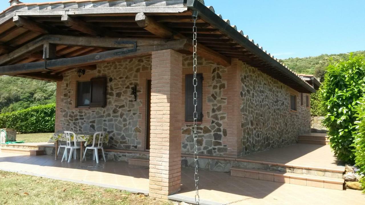 Podere Mammoleta Fattoria la Marsiliana Exterior foto