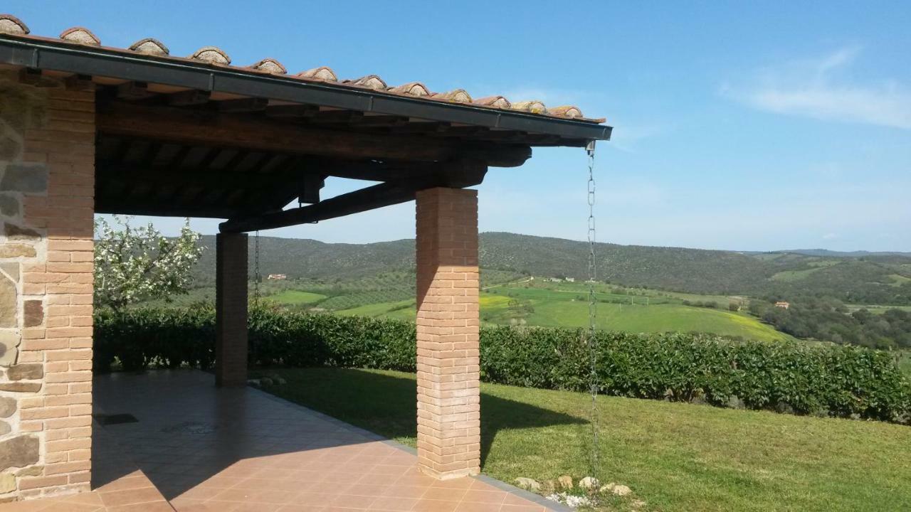 Podere Mammoleta Fattoria la Marsiliana Exterior foto