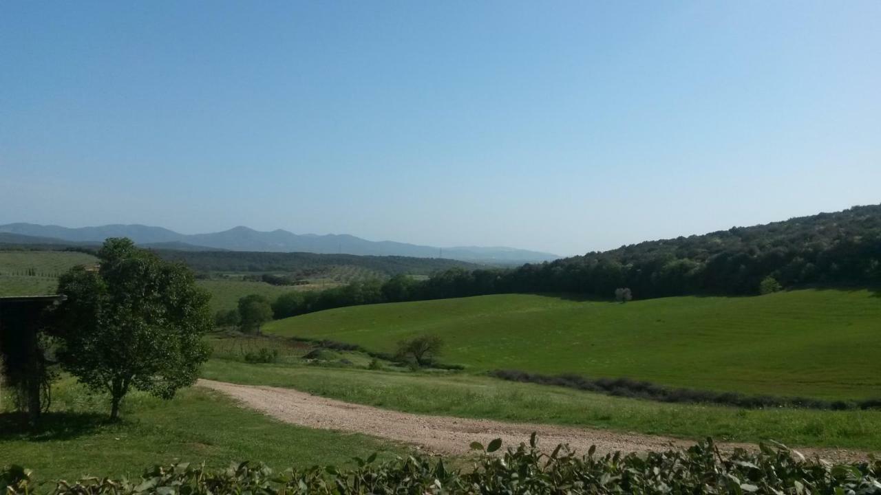 Podere Mammoleta Fattoria la Marsiliana Exterior foto