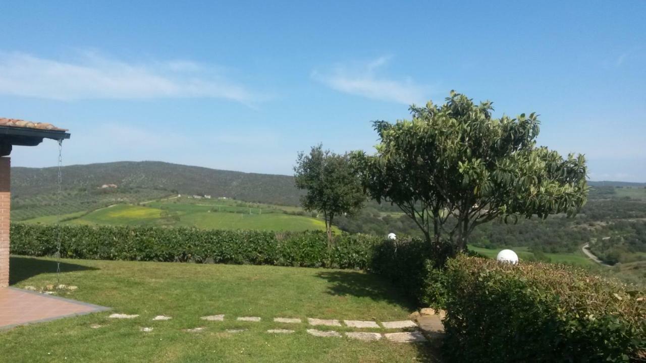 Podere Mammoleta Fattoria la Marsiliana Exterior foto