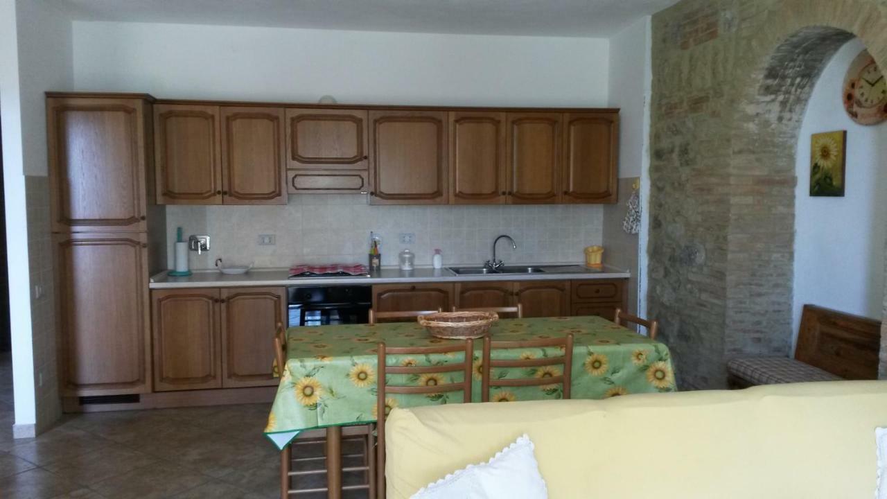 Podere Mammoleta Fattoria la Marsiliana Exterior foto