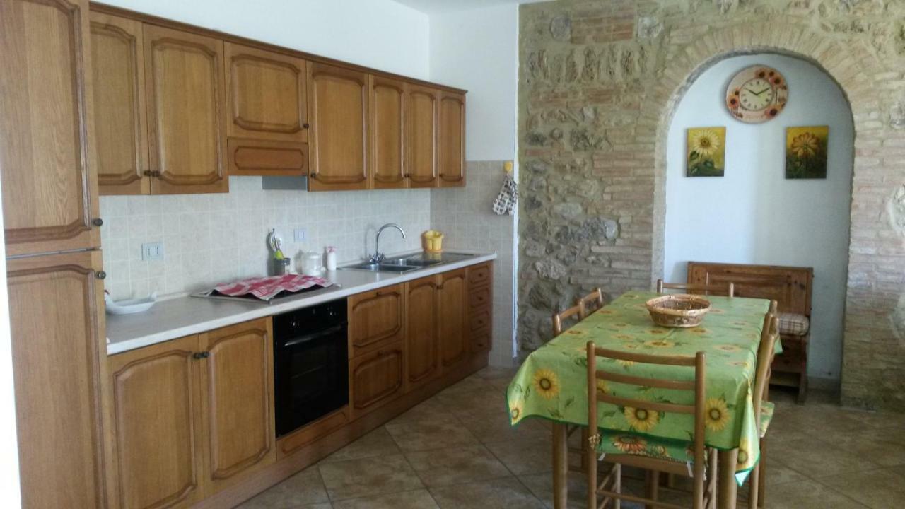 Podere Mammoleta Fattoria la Marsiliana Exterior foto