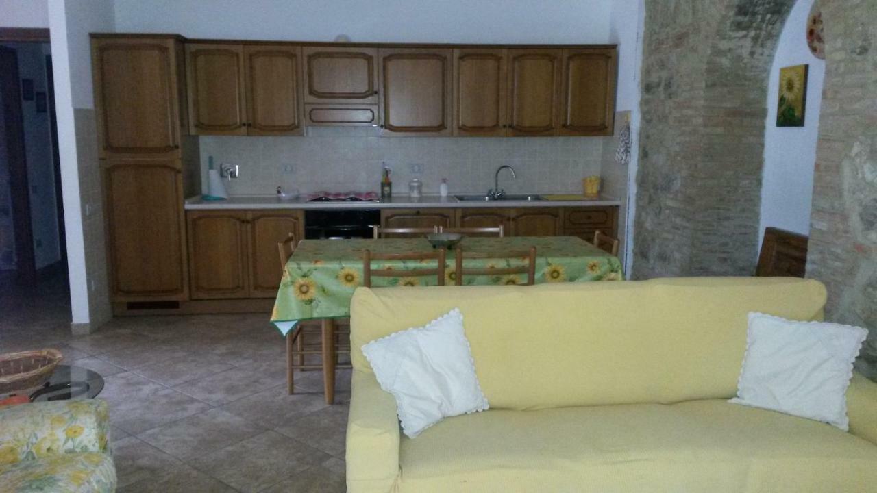 Podere Mammoleta Fattoria la Marsiliana Exterior foto